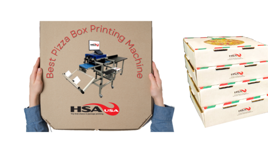 Best Pizza Box Printing Machine: The SPD-1175