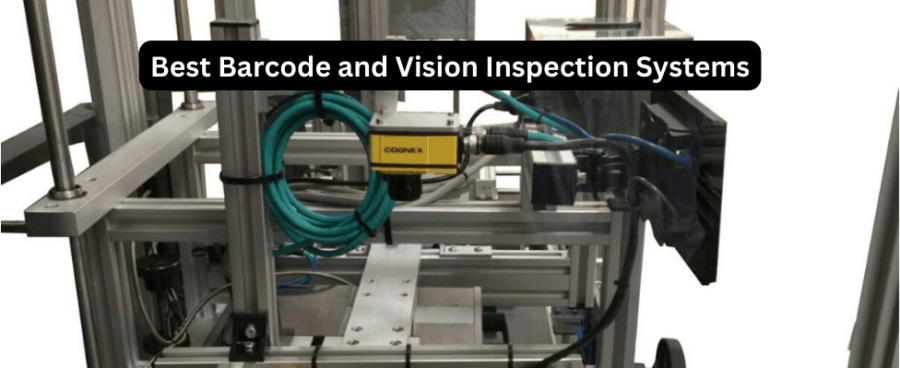 Best Barcode and Vision Inspection Systems