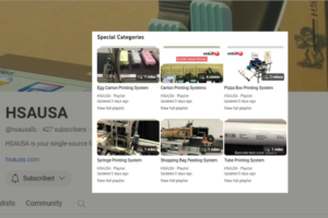 HSAUSA Makes it Easy to Find The Equipment You Need!