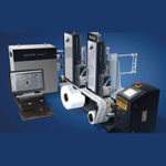 Mini 4300 Series Industrial Inkjet Printbar System