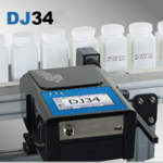 DJ34 Industrial InkJet Printer