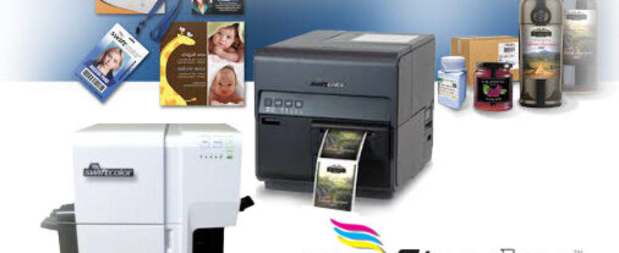The SwiftColor family of Digital Inkjet Printers
