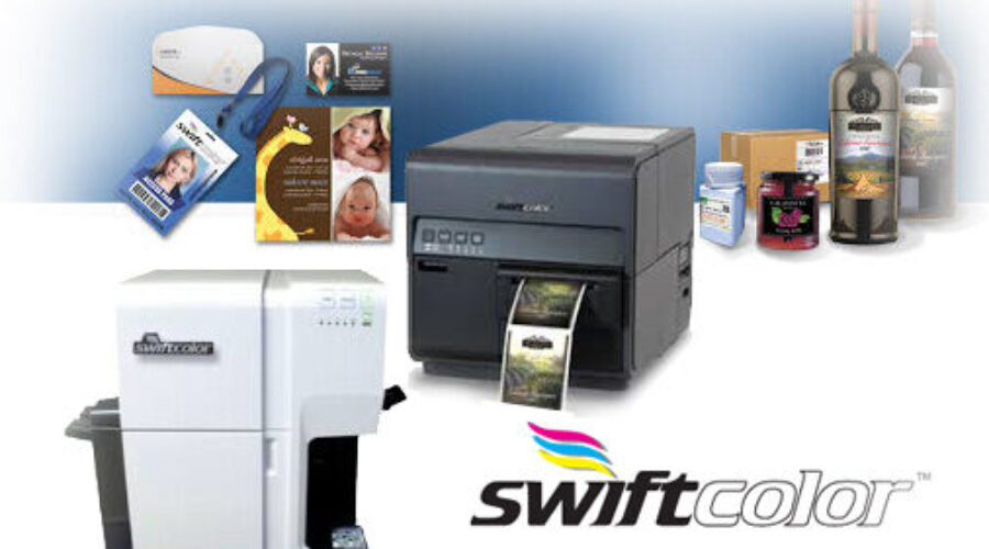 The SwiftColor family of Digital Inkjet Printers