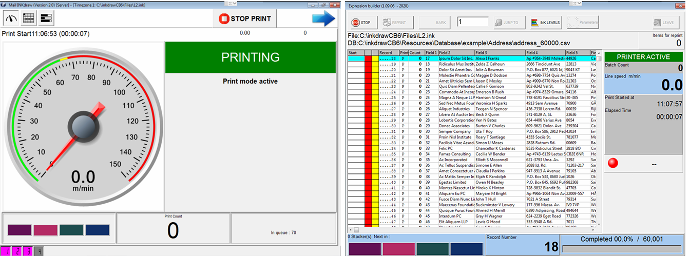 InkDraw 2.0 is Now Available - HSAUSA InkJet Marking Systems