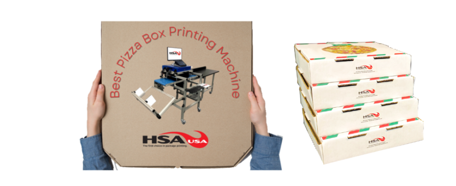 Best Pizza Box Printing Machine: The SPD-1175