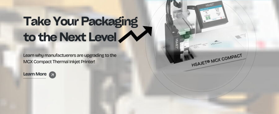 Why Manufacturers Are Upgrading to the MCX Compact!