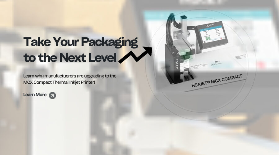 Why Manufacturers Are Upgrading to the MCX Compact!