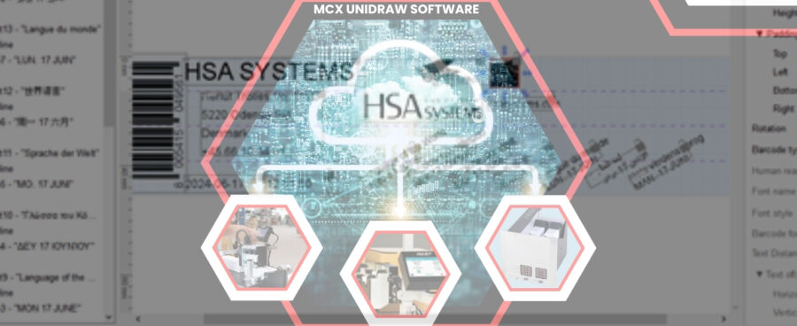 The Software Behind Our Top Thermal Inkjet Printers