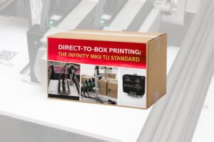 Direct-to-Box Printing: The Infinity MkII TIJ Standard