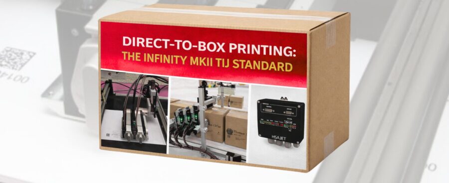Direct-to-Box Printing: The Infinity MkII TIJ Standard
